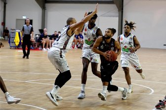 Testspiel: Niners besiegen Seawolves - 