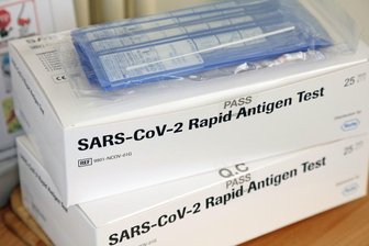 Testzentrum in Reichenbach eröffnet -