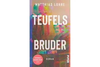 „Teufels Bruder“ von Matthias Lohre: Das letzte Geheimnis des Thomas Mann - „Teufels Bruder“ von Matthias Lohre.