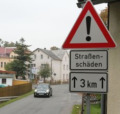 Straße