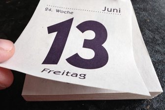 TGIF! - Was für ein Glück ...