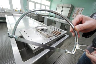 Thailand schickt Verkehrssünder ins Leichenhaus -