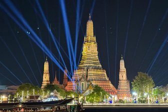Thailand streicht 60-Tage-Visafreiheit für Touristen - Thailand auch bei Deutschen ist ein beliebtes Reiseland. Jetzt dürfen Touristen nur noch maximal 30 Tage visafrei einreisen. (Archivbild)