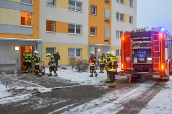 Thalheim: Heizdecke verursacht Feuerwehreinsatz - 