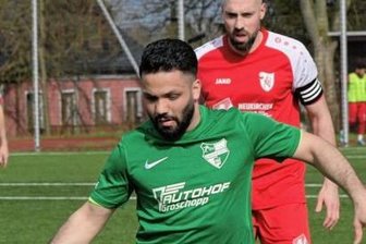 Thalheimer legen wieder los - Studium statt Fußball: Auf Stürmer Alaa Yahya müssen die Thalheimer in der kommenden Saison verzichten.