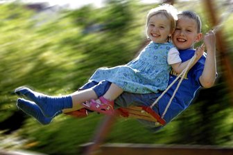 Thalheimer wollen Spielplatz verbessern - Gute Spielplätze sind immer auch gute Werbung für Kommunen. Thalheim will deshalb investieren.