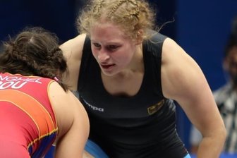 Thalheimerin verkauft sich bei WM teuer - Lilly Schneider überzeugte bei ihrer ersten WM-Teilnahme. 
