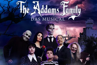 „The Addams Family“ im Plauener Parktheater -