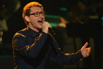 "The Voice of Germany": Der Finalist aus dem Erzgebirge - 
