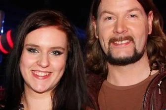 "The Voice of Germany": Freunde und Fans stärken Annabergerin Bianca Böhme den Rücken - Bianca Böhme und Rea Garvey