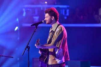 "The Voice of Germany": Gesangstalent Leander Gronem aus Grünbach schafft es nicht in nächste TV-Runde - 