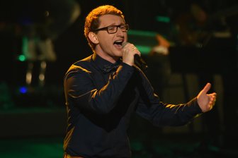 The Voice of Germany: Samuel Rösch im Halbfinale -