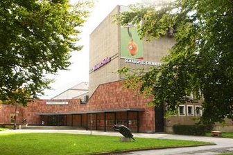 Theater Chemnitz baut neues Schauspielstudio auf -