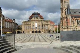 Theater Chemnitz bringt Hamlet und Nibelungenring auf die Bühne -