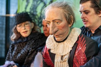 Theater Chemnitz bringt romantische Tragödie in Kulturhaus „Arthur“ - 