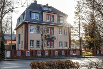 „Theater der Dichtung“ gastiert in Alter Brauerei in Annaberg-Buchholz - Das Kulturzentrum Alte Brauerei in Annaberg-Buchholz ist Gastgeber für das „Theater der Dichtung“.