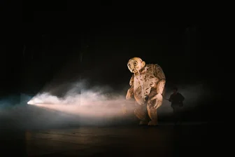 Theater der Welt in Chemnitz: Wo sich das Festival abspielt - Das Foto stammt aus dem Figurentheater „Stream of Memory“, das am 19. und 20. Juni im Opernhaus zu sehen ist.