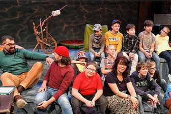 Theater Freiberg: Förderschüler präsentieren erste Ergebnisse zu Anti-Diskriminierungsprojekt - 