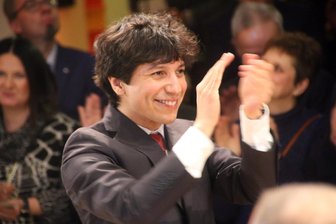 Theater Freiberg: Ist José Luis Gutiérrez bald Deutschlands jüngster GMD? - José Luis Gutiérrez ist derzeit der Erste Kapellmeister des Mittelsächsischen Theaters in Freiberg und Döbeln. Wird er der neue Generalmusikdirektor?