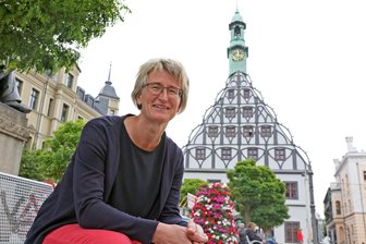 Theater-Geschäftsführerin bittet um Unterstützung der Vogtländer: „Wir brauchen viel Kraft in nächster Zeit“ - Sandra Kaiser ist Geschäftsführerin des Theaters Plauen-Zwickau.