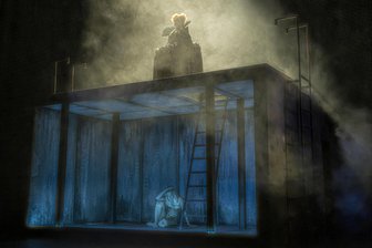 Theater im Erzgebirge: Das Drama mit den Politikern - Schillers „Maria Stuart“ hat am Samstag im Eduard-von-Winterstein-Theater Premiere.