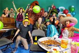 Theater lädt Plauener Jugendliche zur Party ein - Das Vogtlandtheater erwartet am Samstag junge Leute zur Party.