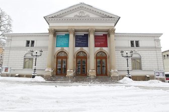 Theater Plauen-Zwickau erhält Sonderförderung des Freistaates Sachsen - Das Vogtlandtheater erhält eine zusätzliche Förderung des Freistaates Sachsen.