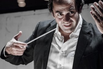 Theater Plauen-Zwickau: Leo Siberski wird Generalmusikdirektor - Leo Siberski.