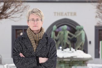 Theater Plauen-Zwickau vor tiefgreifendem Umbau: Geschäftsführerin Sandra Kaiser über Sparzwang, Personal und Spielplan - Führt das Theater Plauen-Zwickau durch schwierige Zeiten: Geschäftsführerin Sandra Kaiser.