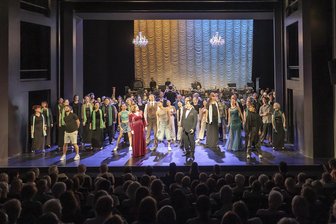 Theater Plauen-Zwickau: War Vorstoß zur Auflösung des Tanztheaters nur ein Tippfehler? - Das Theater Plauen-Zwickau kann weiterhin mit vier Sparten planen.