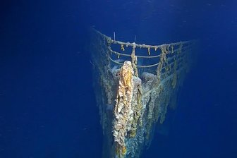 Theater setzt auf einen Superlativ: Titanic-Musical steht in Hof vor Premiere - Die Geschichte des 1912 gesunkenen Luxusdampfers „Titanic" zieht noch immer viele in den Bann. Das Theater Hof hofft mit der Aufführung des Titanic-Musicals auf einen Publikumserfolg.