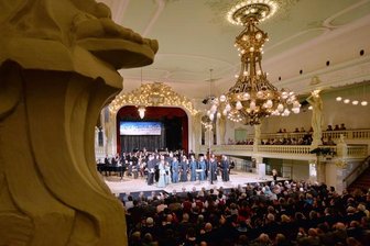 Theater weicht in sieben Ersatzspielstätten aus - Ein Ausweichquartier für das Theater wird die "Neue Welt" in Zwickau sein.