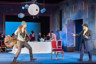 Theater will mit Don Giovanni durchstarten -