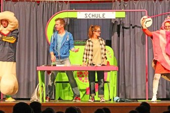 Theater zu Sex und Prävention -