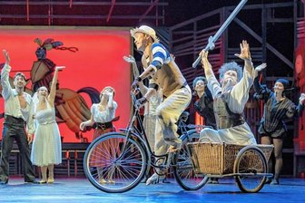 Theater-Zuschuss: Reichen die 10 Millionen Euro aus? - Verfrühtes Weihnachtsgeschenk für das Theater und seine Fans: Die Finanzierung ist für die nächsten sechs Jahre gesichert. Damit wird im Zwickauer Gewandhaus weiterhin Kunst und Kultur geboten.