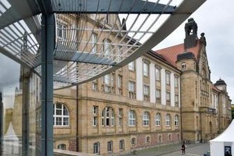 Theaterplatz: Kunstsammlungen zeitweise geschlossen -