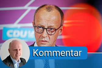 Thema Asyl: Merz nutzt das Vakuum, das Scholz geschaffen hat - Norbert Wallet über den Asylgipfel der CDU