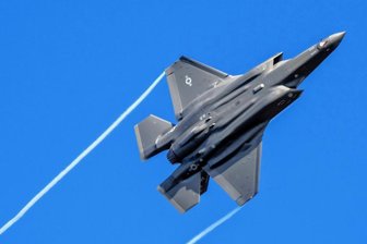 Thema Rüstung: Bundeswehrkrise und kein Ende - Bundeskanzler Olaf Scholz hat am Montag bekräftigt: Die Bundesregierung wird US-Kampfjets vom Typ F-35 für die Bundeswehr beschaffen.