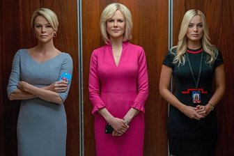 Thema Sexismus bei Filmabend in Rodewisch am Pranger - Über das Thema Sexismus sprachen die Gäste in der Sternwarte Rodewisch, nachdem sie sich den hochkarätig mit Nicole Kidman (Mitte), Charlize Theron (links) und Margot Robbie besetzten Film "Bombshell" angeschaut haben.