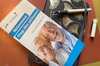 Themenmonat zu Demenz und Pflege im Landkreis endet – von Mittweida bis Freiberg gibt es noch Termine - In Mittelsachsen endet der Aktionsmonat zu Pflege, Alter und Demenz.