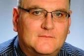 Thomas Claus tritt nicht wieder an - Thomas Claus - Bürgermeisterkandidat der Linken in Neumark.