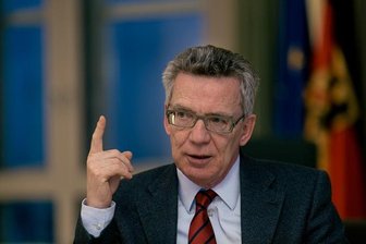 Thomas de Maizière: "Die haben gelernt zu töten" - 