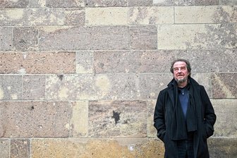 Thomas Morgenstern: Der Porphyrschützer von Chemnitz - Thomas Morgenstern hat sich in seiner Zeit als Chef der städtischen Denkmalbehörde auch für die Sanierung der Schloßkirche stark gemacht.