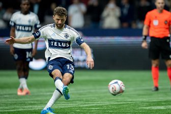 Thomas Müller glänzt bei Whitecaps-Sieg in San Diego - Er kann es immer noch: Thomas Müller führte die Whitecaps zu einem 4:2-Sieg. (Archivbild)