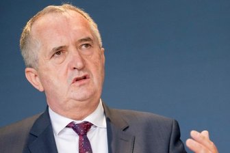 Thomas Schmidt tritt nicht mehr als CDU-Landesvize an - Thomas Schmidt - Staatsminister für Regionalentwicklung