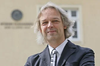 Thomas Synofzik: Der Direktor des Robert-Schumann-Hauses in Zwickau mit Robert-Schumann-Preis geehrt - Thomas Synofzik - Träger des Schumann-Preises der Stadt Zwickau 2021