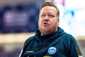 ThSV Eisenach trennt sich von Geschäftsführer Witte - René Witte ist nicht mehr Geschäftsführer beim ThSV Eisenach. (Archivbild)