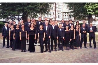 Thum: Kammerchor Task singt „Klangspuren“ am 13. Juni - Der Kammerchor Task gastiert am 13. Juni in der Sankt-Annen-Kirche in Thum.