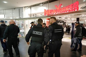 Ticker zum Nachlesen: Galerie Roter Turm bedroht -