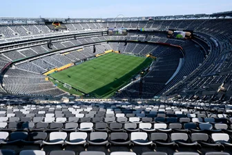 Ticket-Wirbel vor WM: US-Justiz fordert Aufklärung von FIFA - Das WM-Finale findet am 19. Juli im "MetLife Stadium" in East Rutherford statt. (Archivbild)